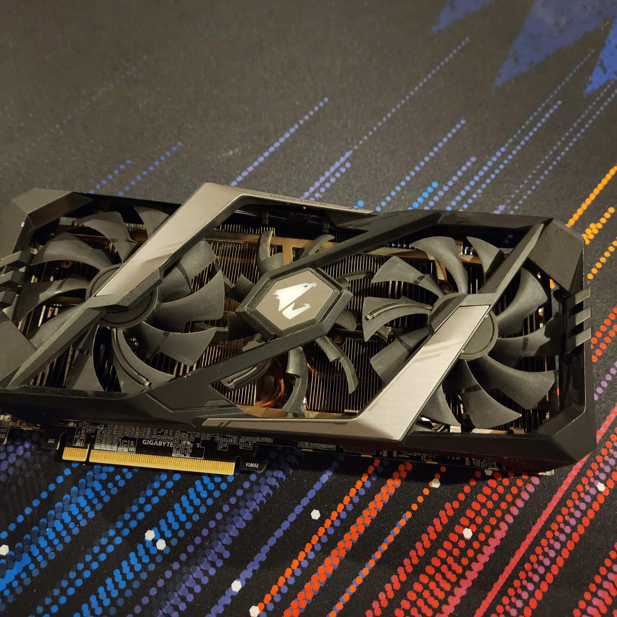 Gigabyte GeForce RTX 2080 Ti 11 GB AORUS XTREME