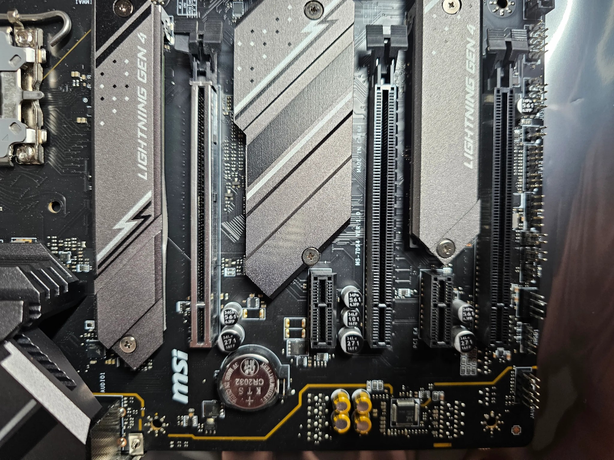 MSI Z790 Gaming WiFi ATX Motherboard (LGA1700, DDR5, Wi-Fi 6E, PCIe 5.0, USB-C)