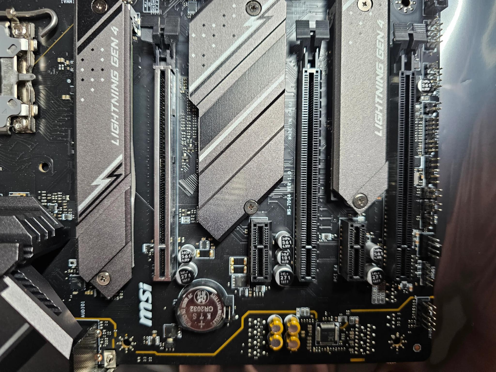 MSI Z790 Gaming WiFi ATX Motherboard (LGA1700, DDR5, Wi-Fi 6E, PCIe 5.0, USB-C)