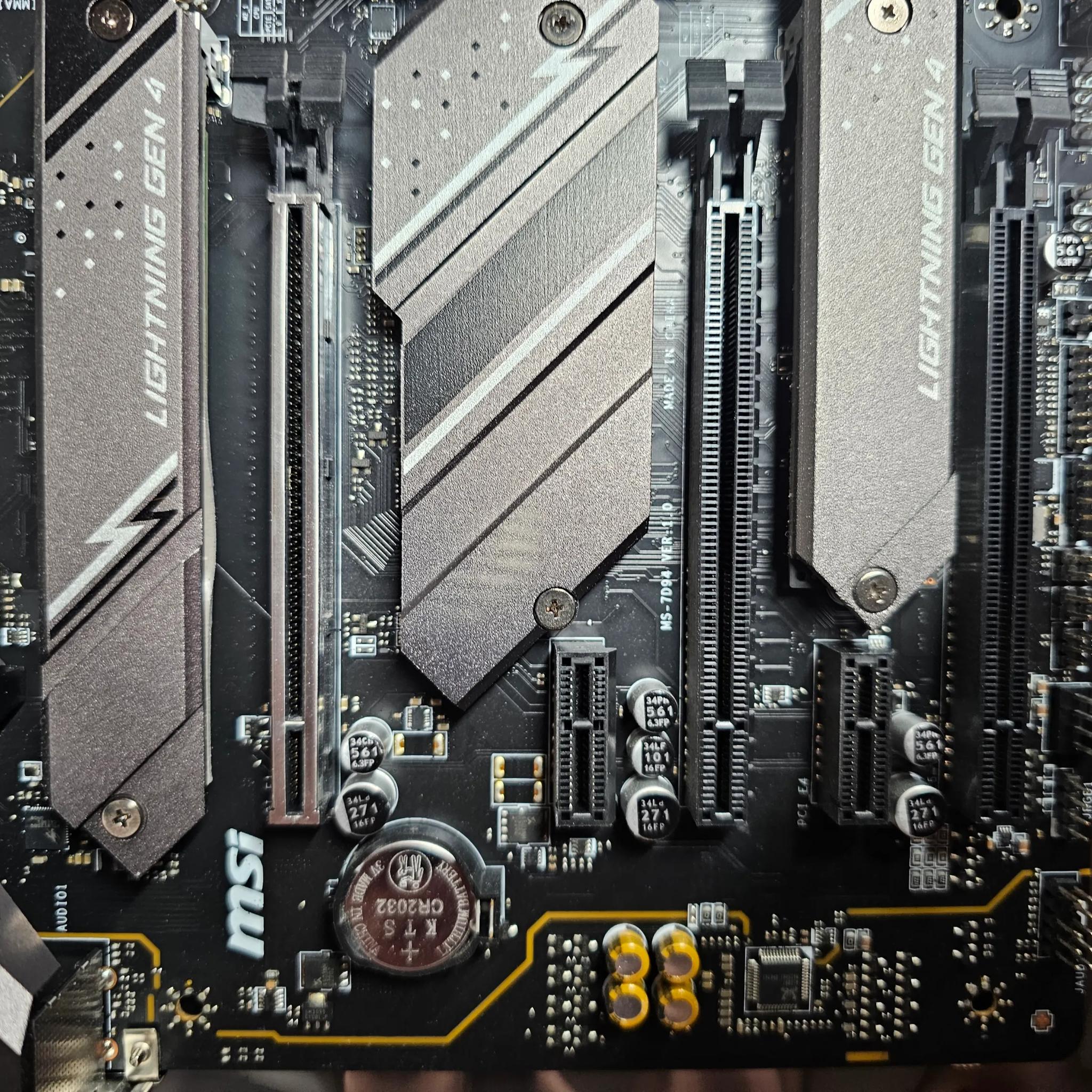 MSI Z790 Gaming WiFi ATX Motherboard (LGA1700, DDR5, Wi-Fi 6E, PCIe 5.0, USB-C)