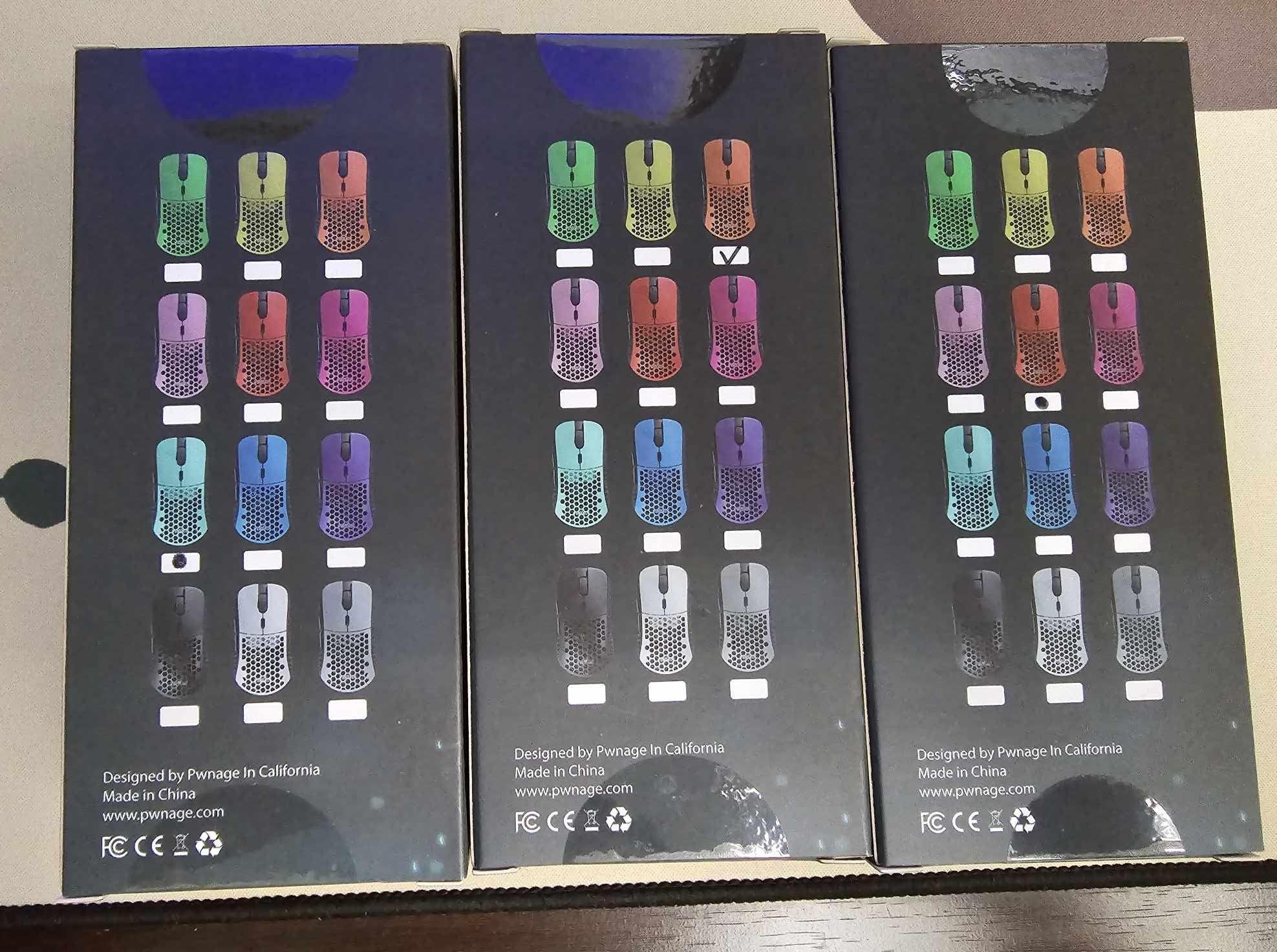 Pwnage Wired Symmetrical