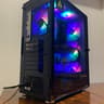 ON SALE! 1080p GAMING PC INTEL i5 3570 /GTX 1650 /16GB RAM