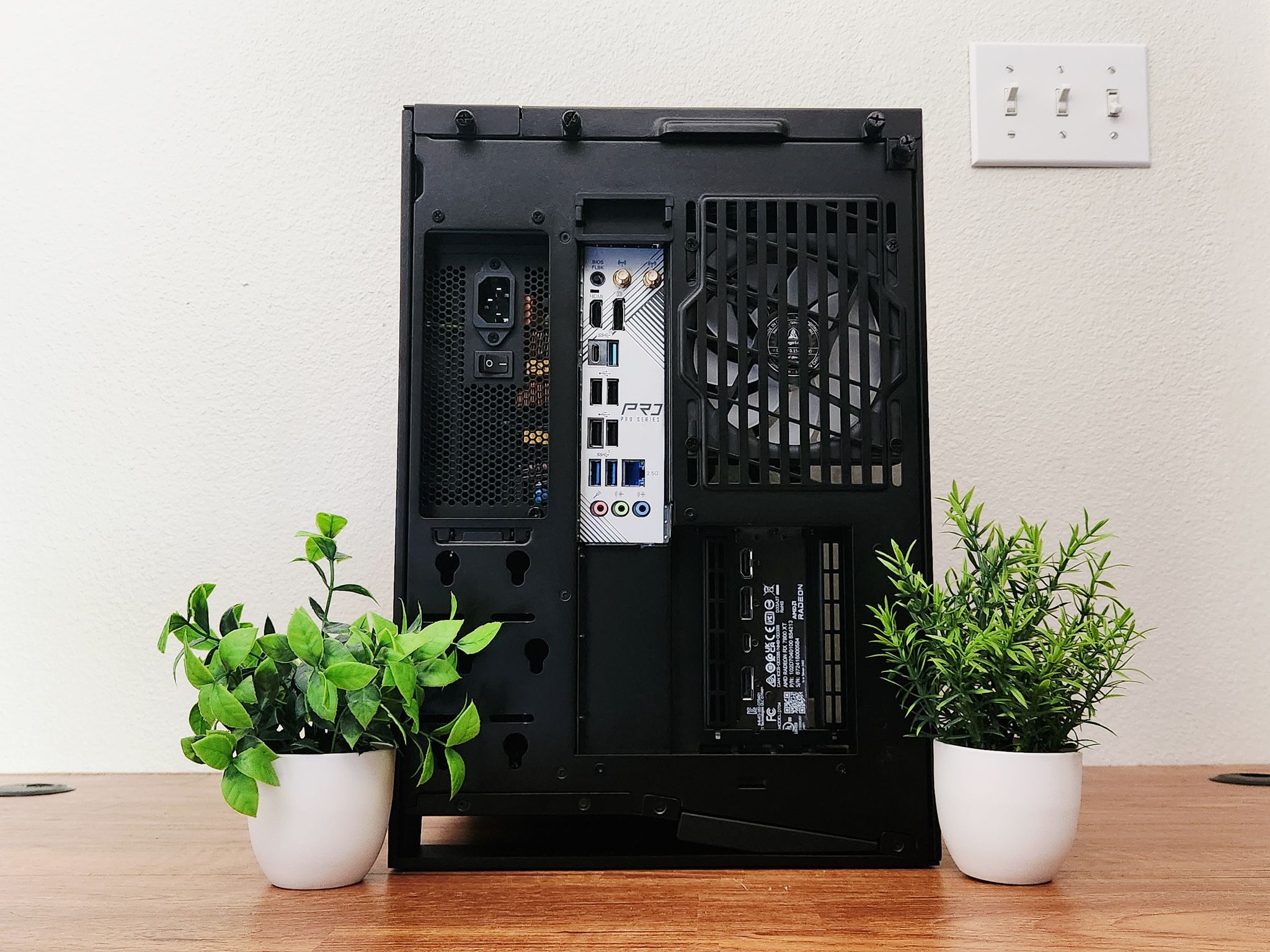 ✨Artemis✨| RX 7900 XT  | Ryzen 7 8700F | 32GB DDR5 | 1TB NVMe | WiFi + BT | WINDOWS 11 Pro