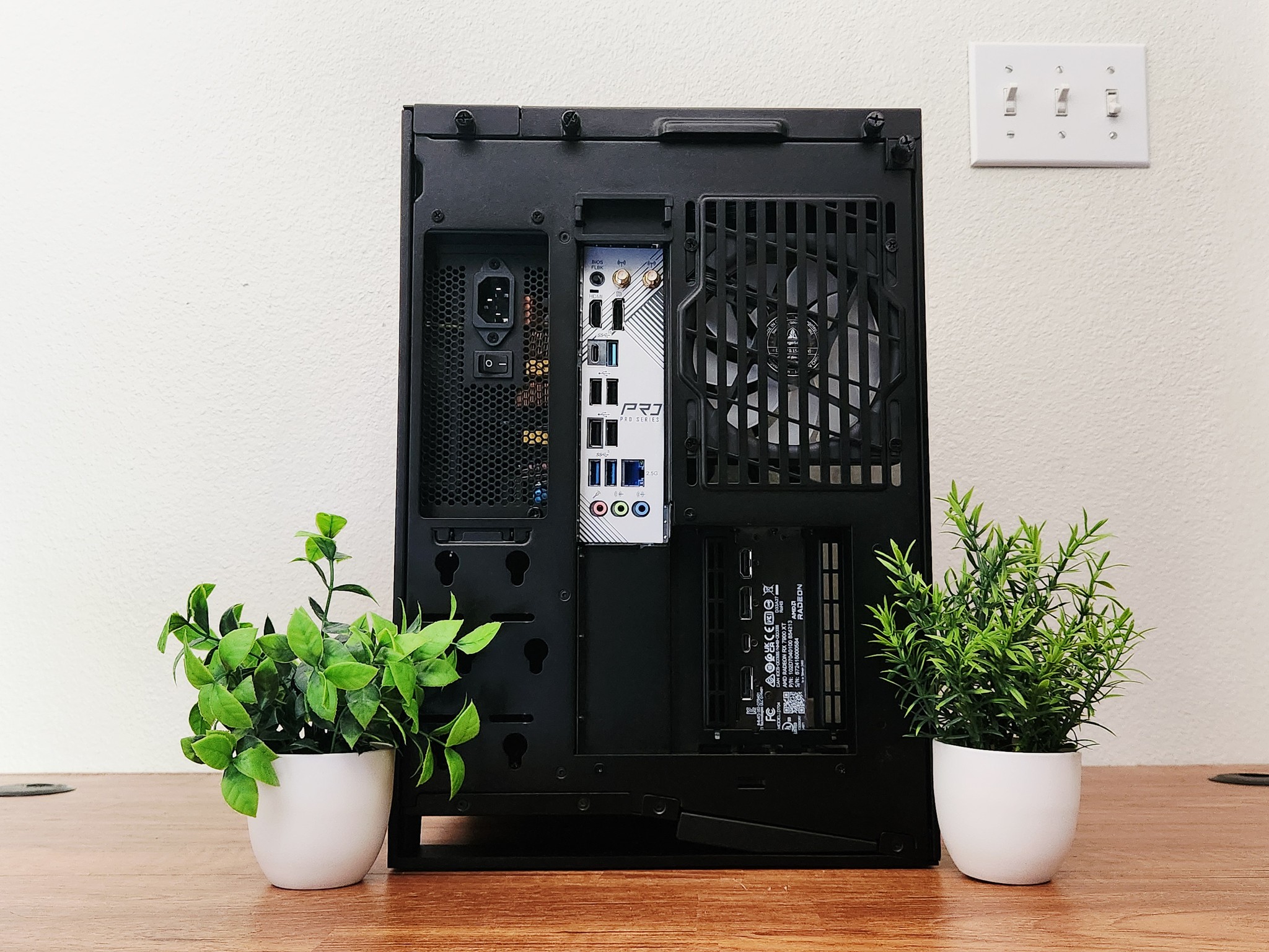 ✨Artemis✨| RX 7900 XT  | Ryzen 7 8700F | 32GB DDR5 | 1TB NVMe | WiFi + BT | WINDOWS 11 Pro