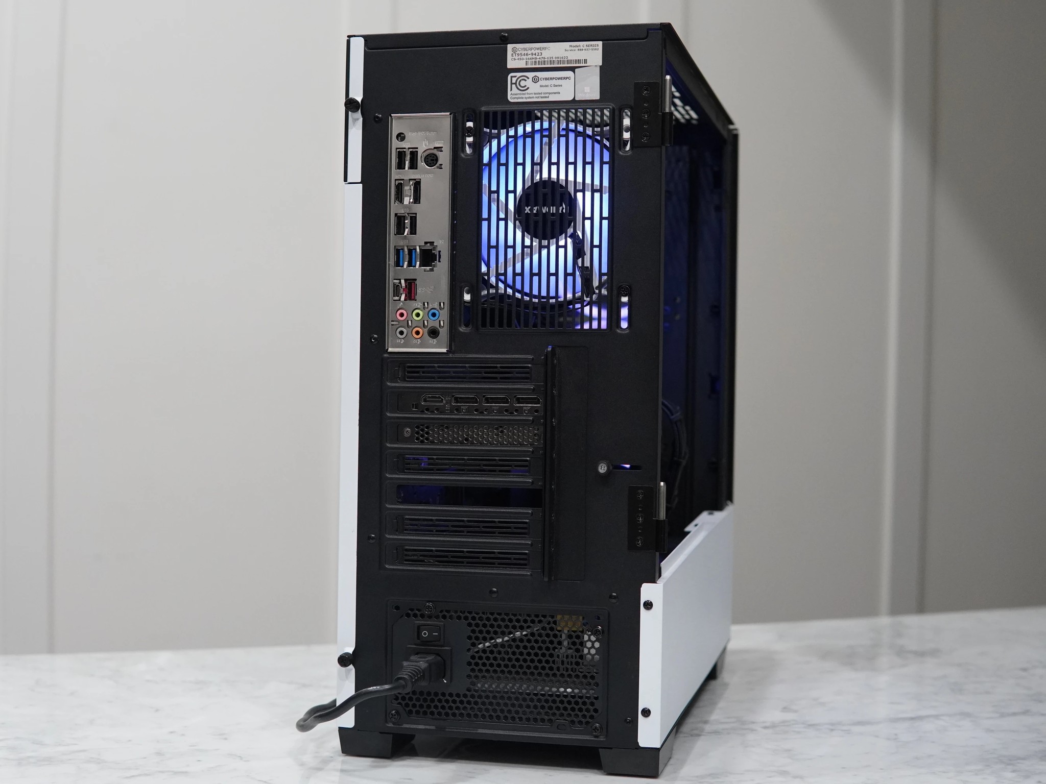 RTX 3070, Ryzen 7 5700 Gaming PC