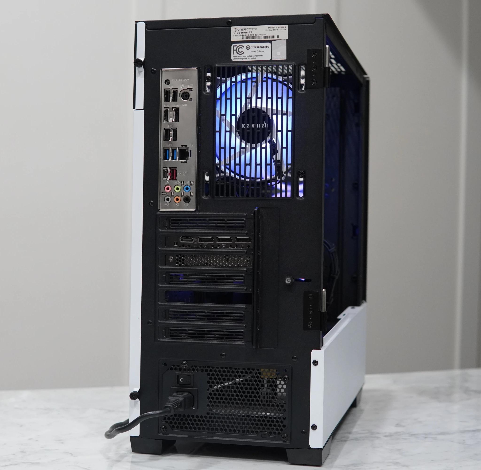 RTX 3070, Ryzen 7 5700 Gaming PC