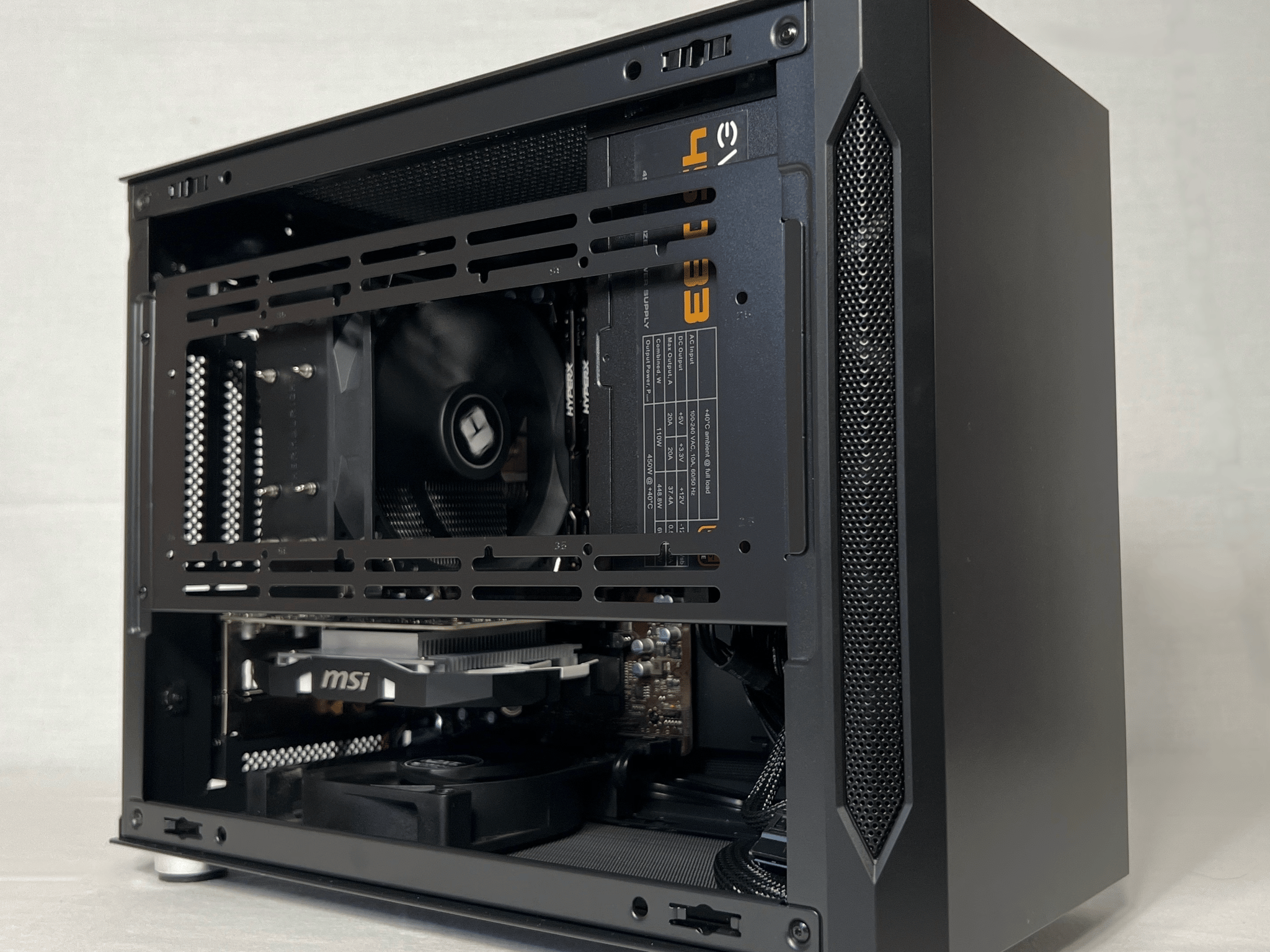 Midas | 1050 Ti SFF Budget-Friendly PC