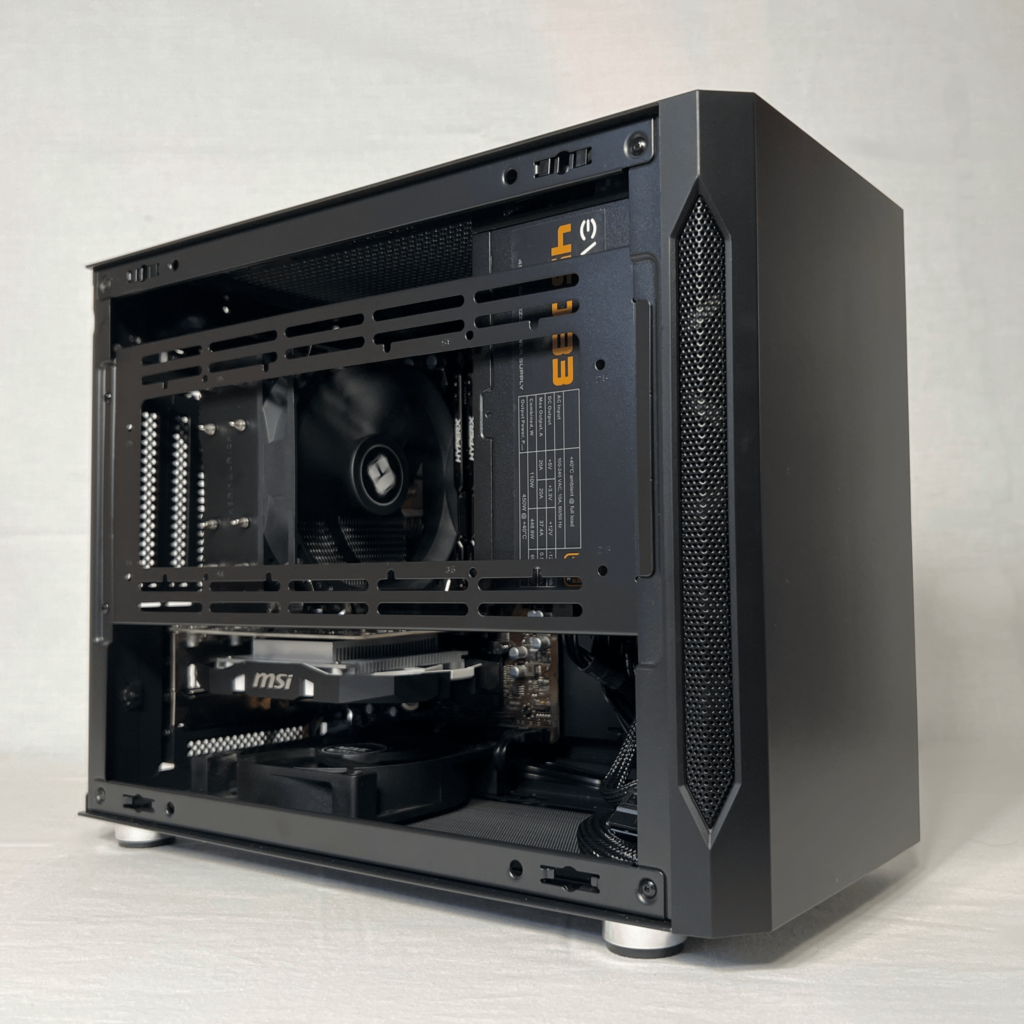 Midas | 1050 Ti SFF Budget-Friendly PC