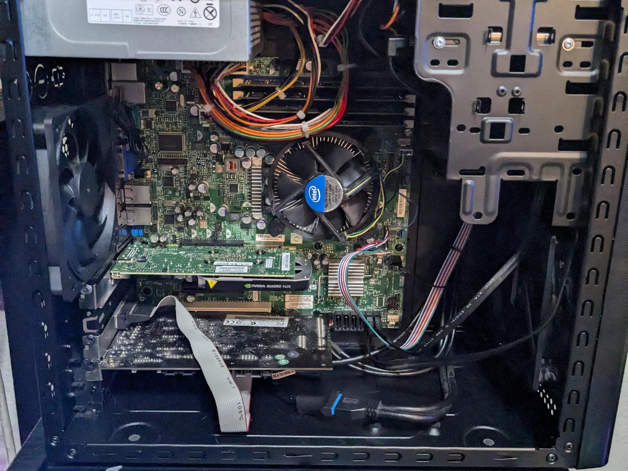 60 FPS Fortnite | 180 Day Warranty | i5-750, 16GB RAM, 256 GB SSD, Nvidia K620 2GB, WiFi, Win10