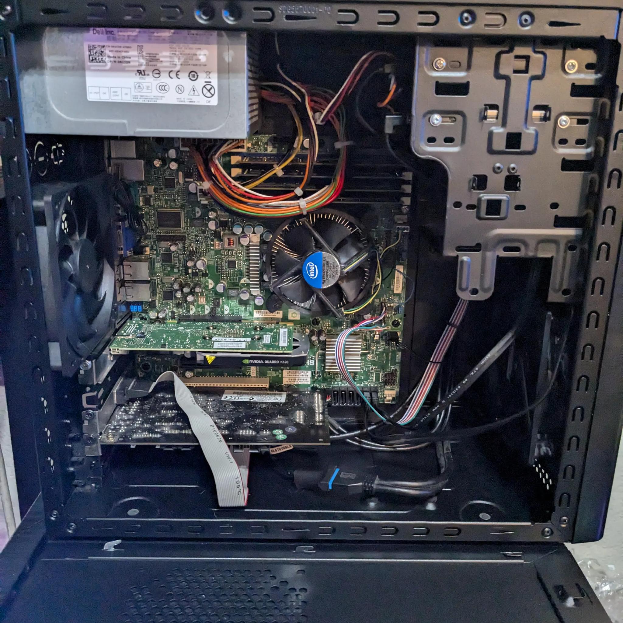 60 FPS Fortnite | 180 Day Warranty | i5-750, 16GB RAM, 256 GB SSD, Nvidia K620 2GB, WiFi, Win10