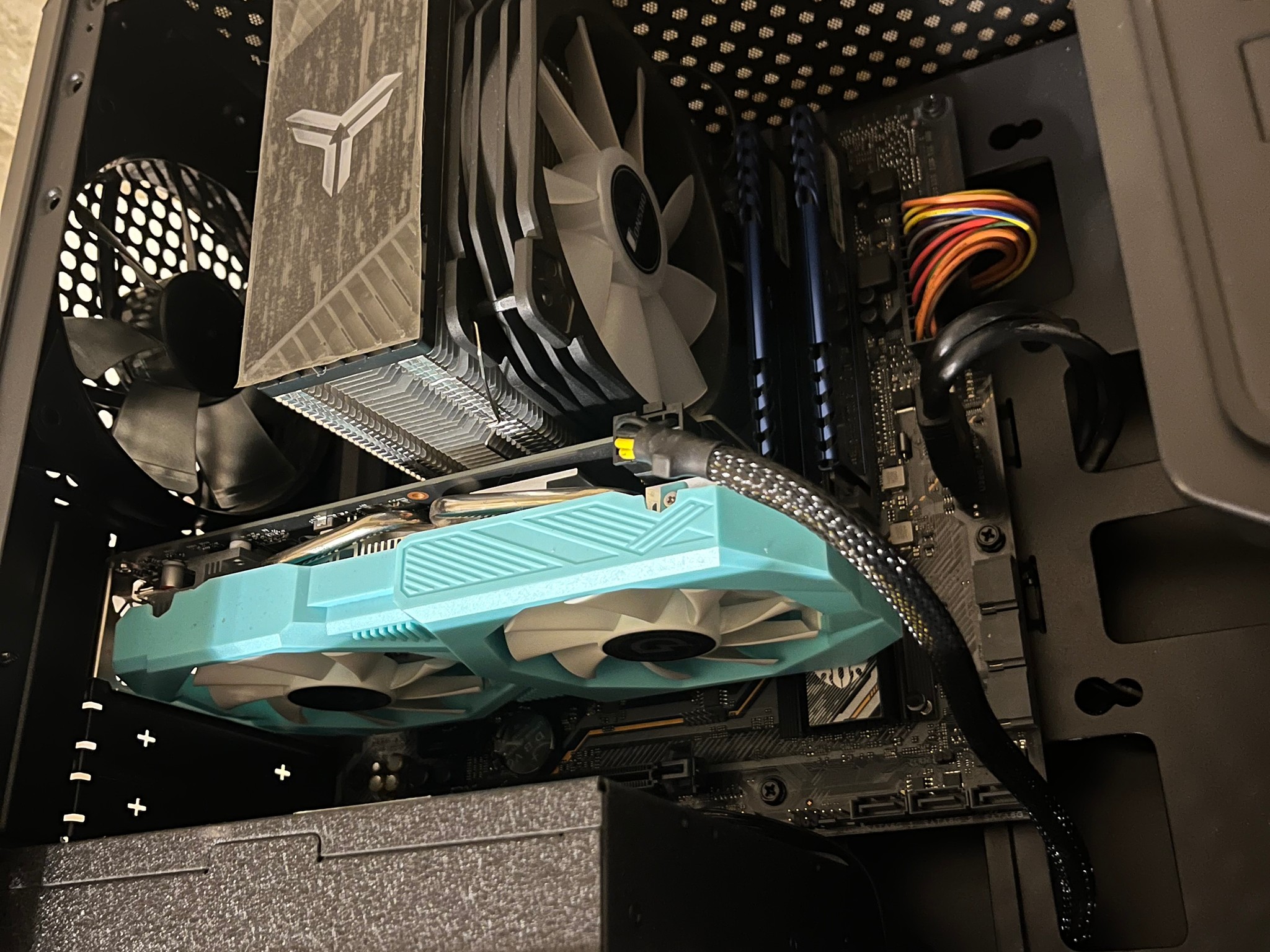 Custom 10th Gen i5 Gaming PC (NEW/USED) FREE SHIPPING