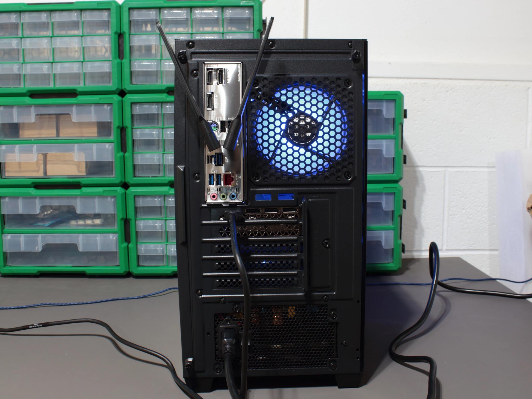 3070 | 7500F | 32GB DDR5 | 1TB NVMe