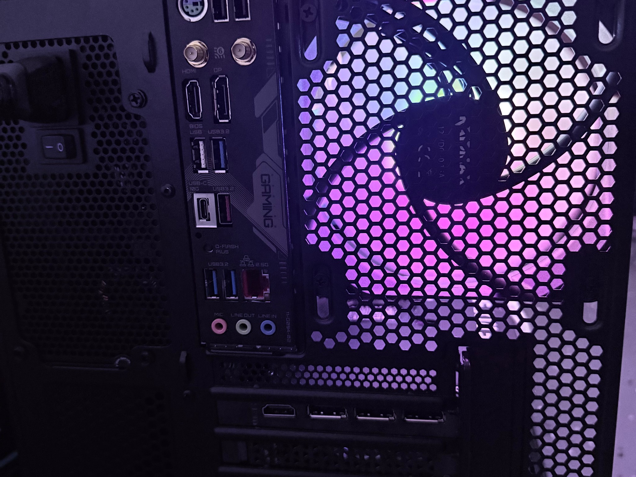 🌈"Astral Timber"🪵| 4k Gaming | RTX 5080 16GB | Ryzen 7 7800X3d | 32B DDR5 Ram | 2TB Storage