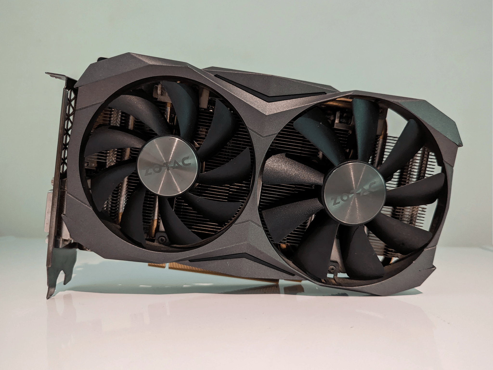 ZOTAC GeForce GTX 1070 Ti Mini 8GB GDDR5