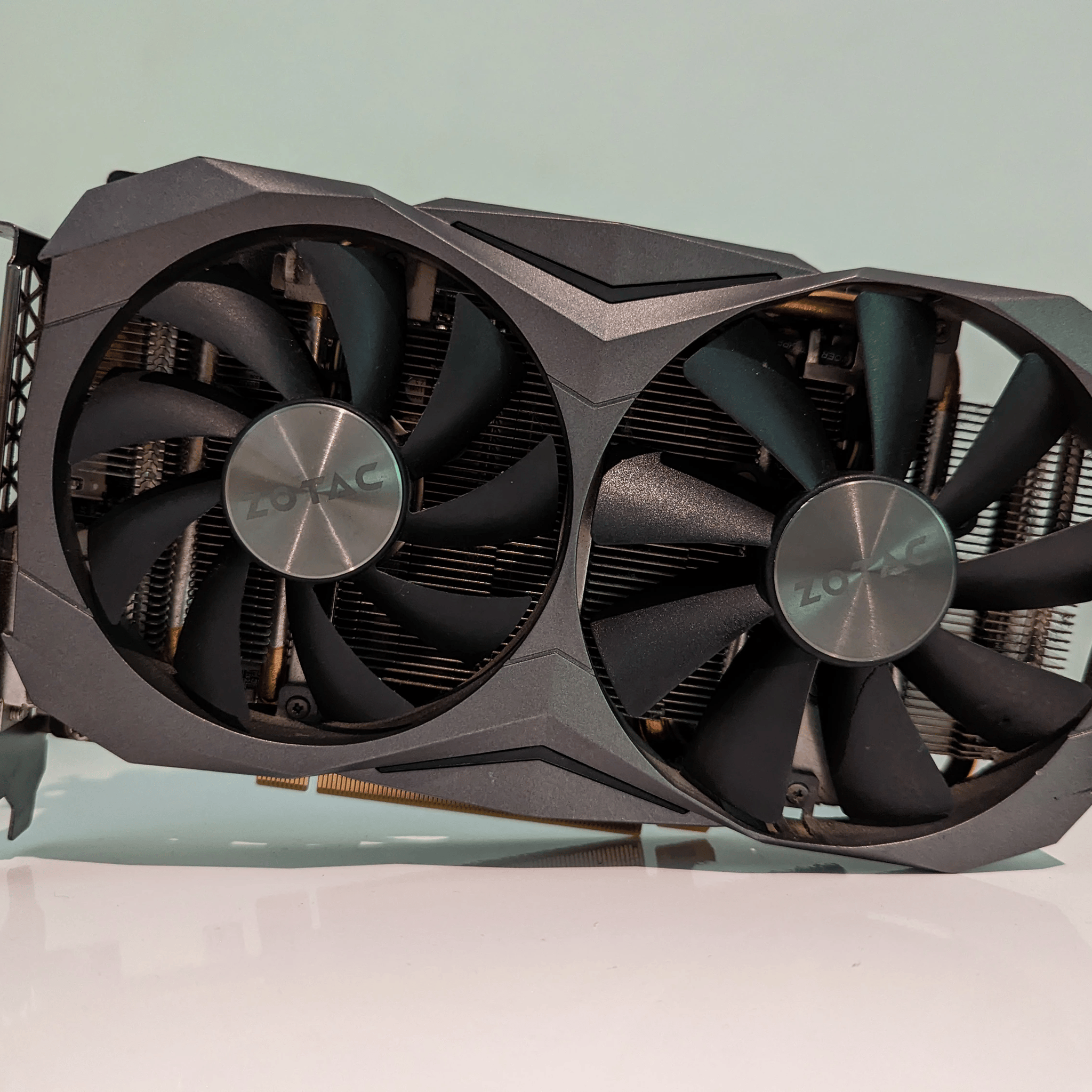 ZOTAC GeForce GTX 1070 Ti Mini 8GB GDDR5