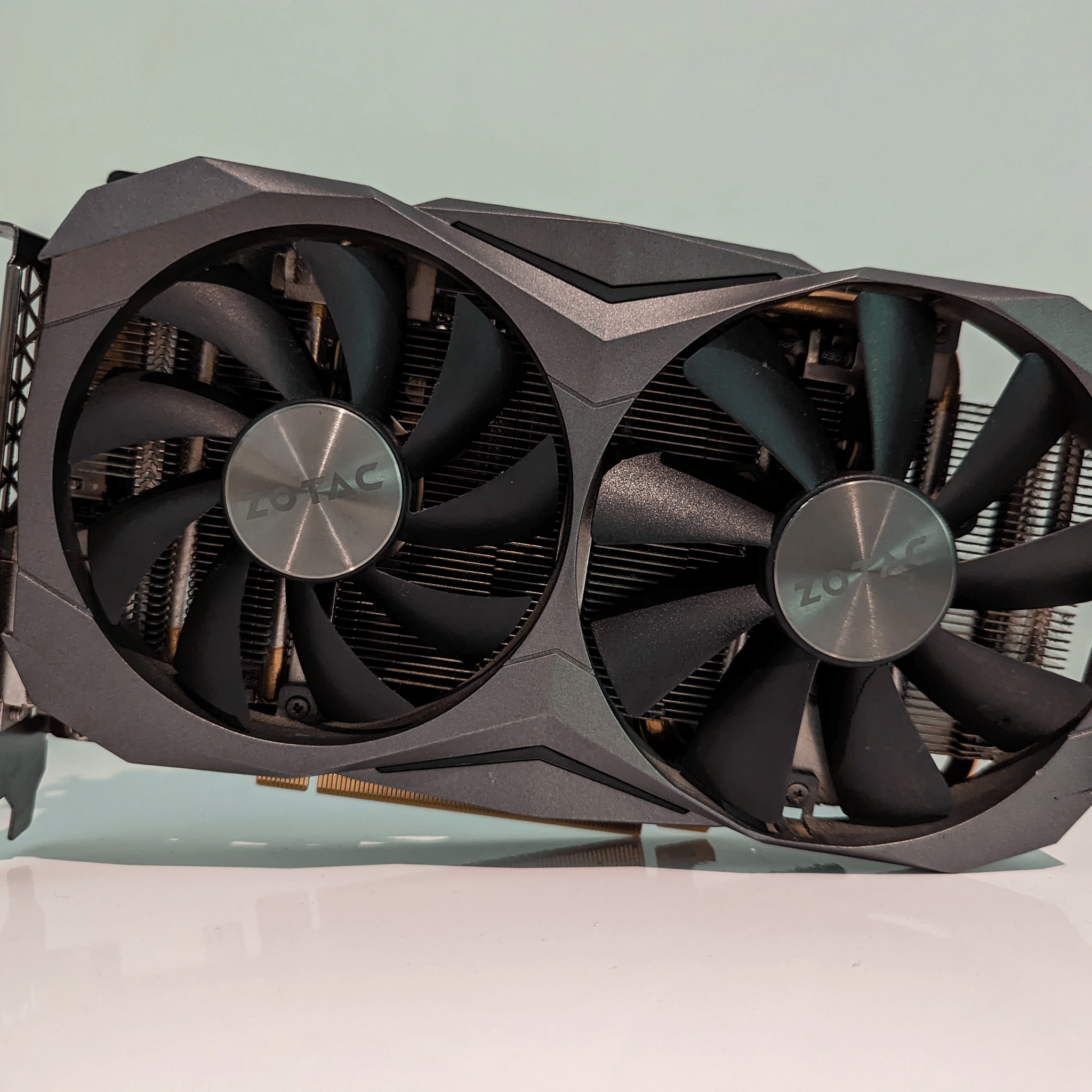 ZOTAC GeForce GTX 1070 Ti Mini 8GB GDDR5
