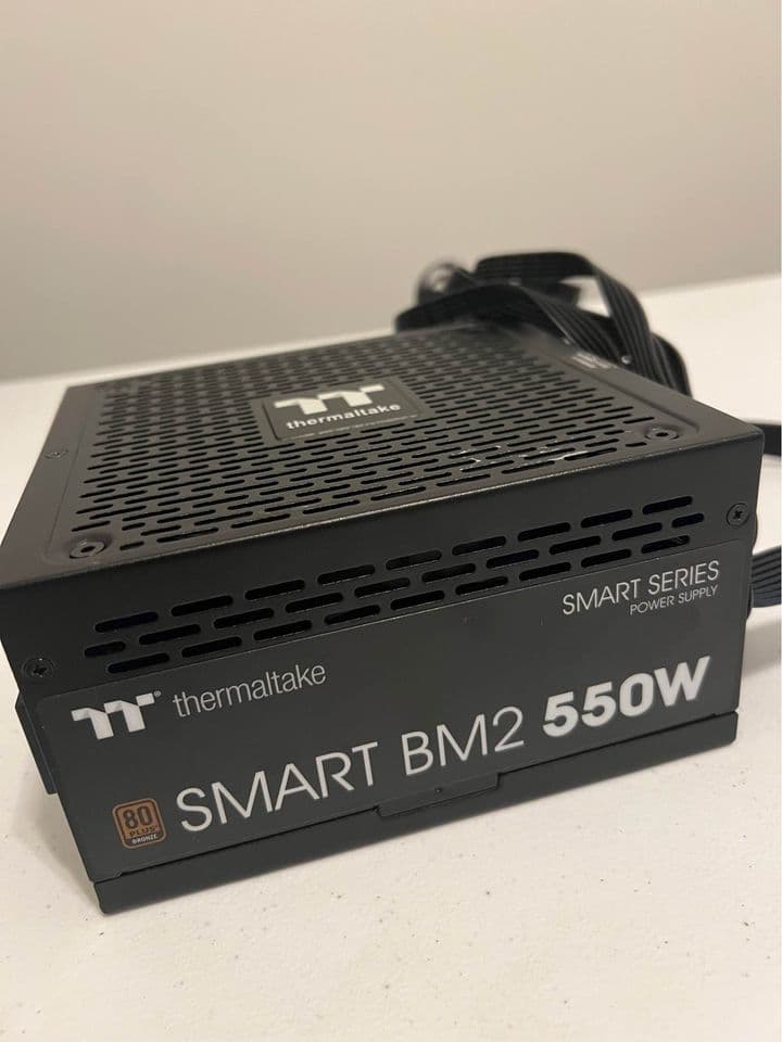 Thermaltake Smart BM2 550W 80+ Bronze