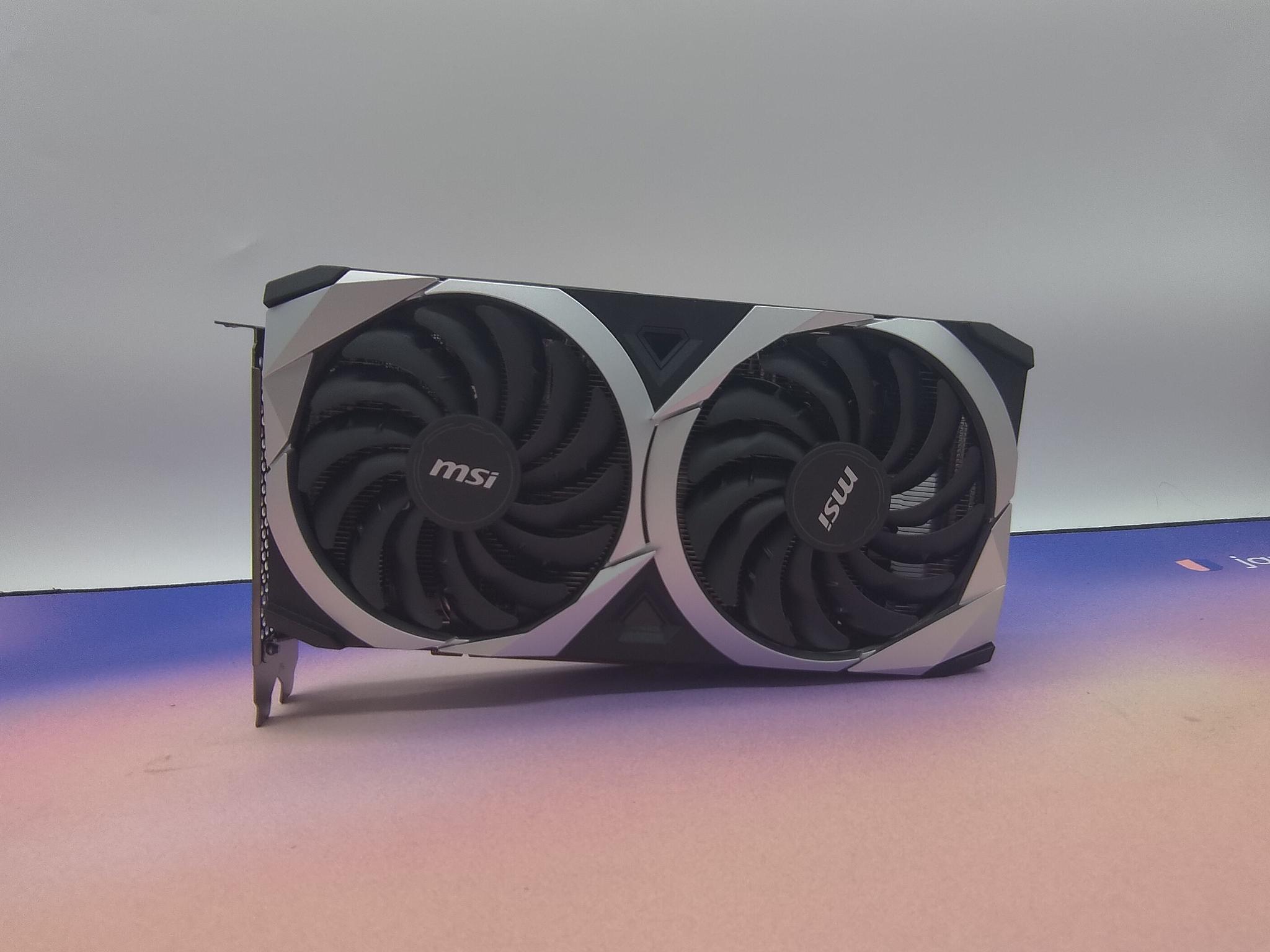 MSI Mech 2X RX 6650XT