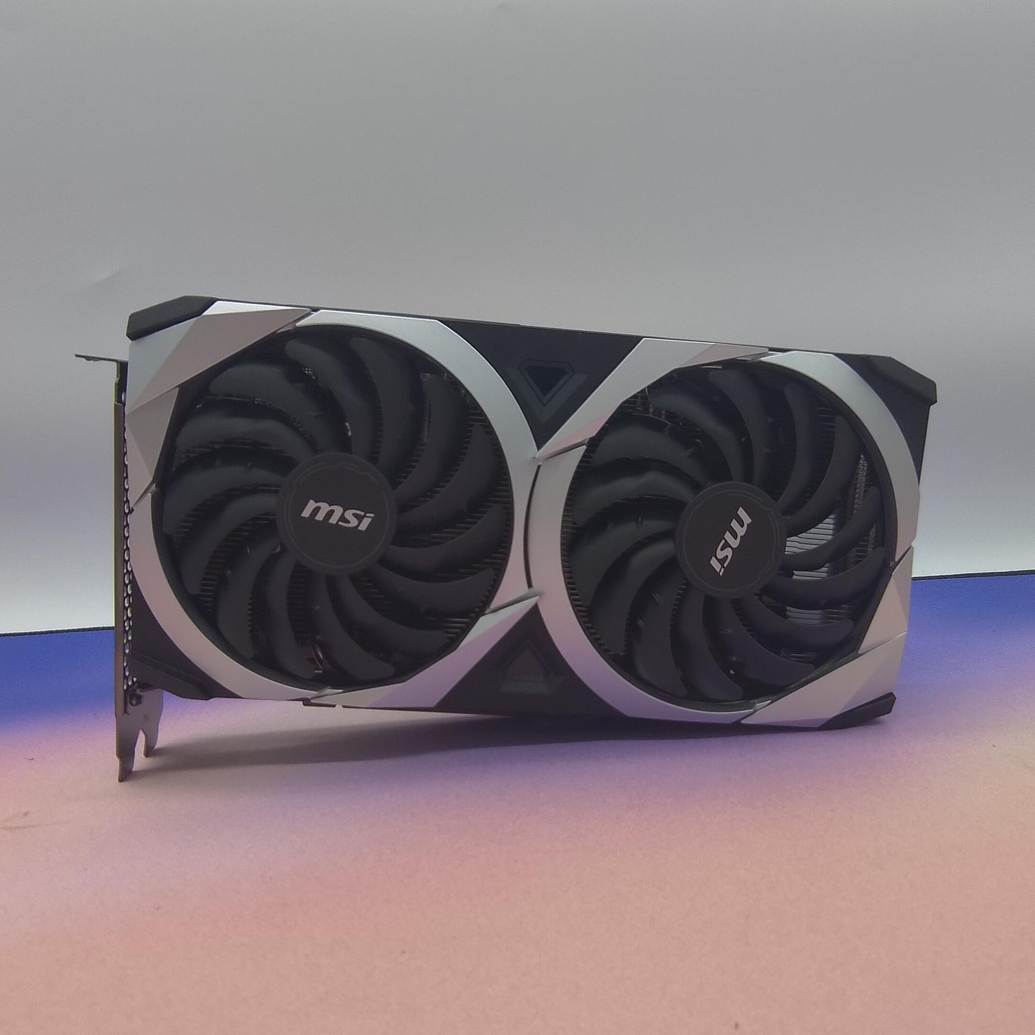 MSI Mech 2X RX 6650XT