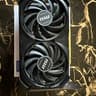 MSI RTX 4060 VENTUS BLACK