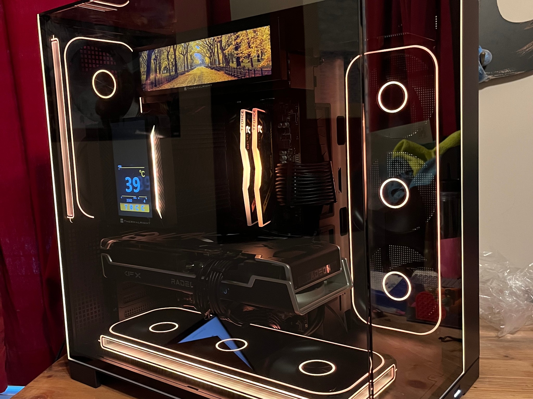 Radeon RX 6700 XT Custom Gaming PC - Ryzen 5 5600, 32GB RAM, 512GB NVMe SSD