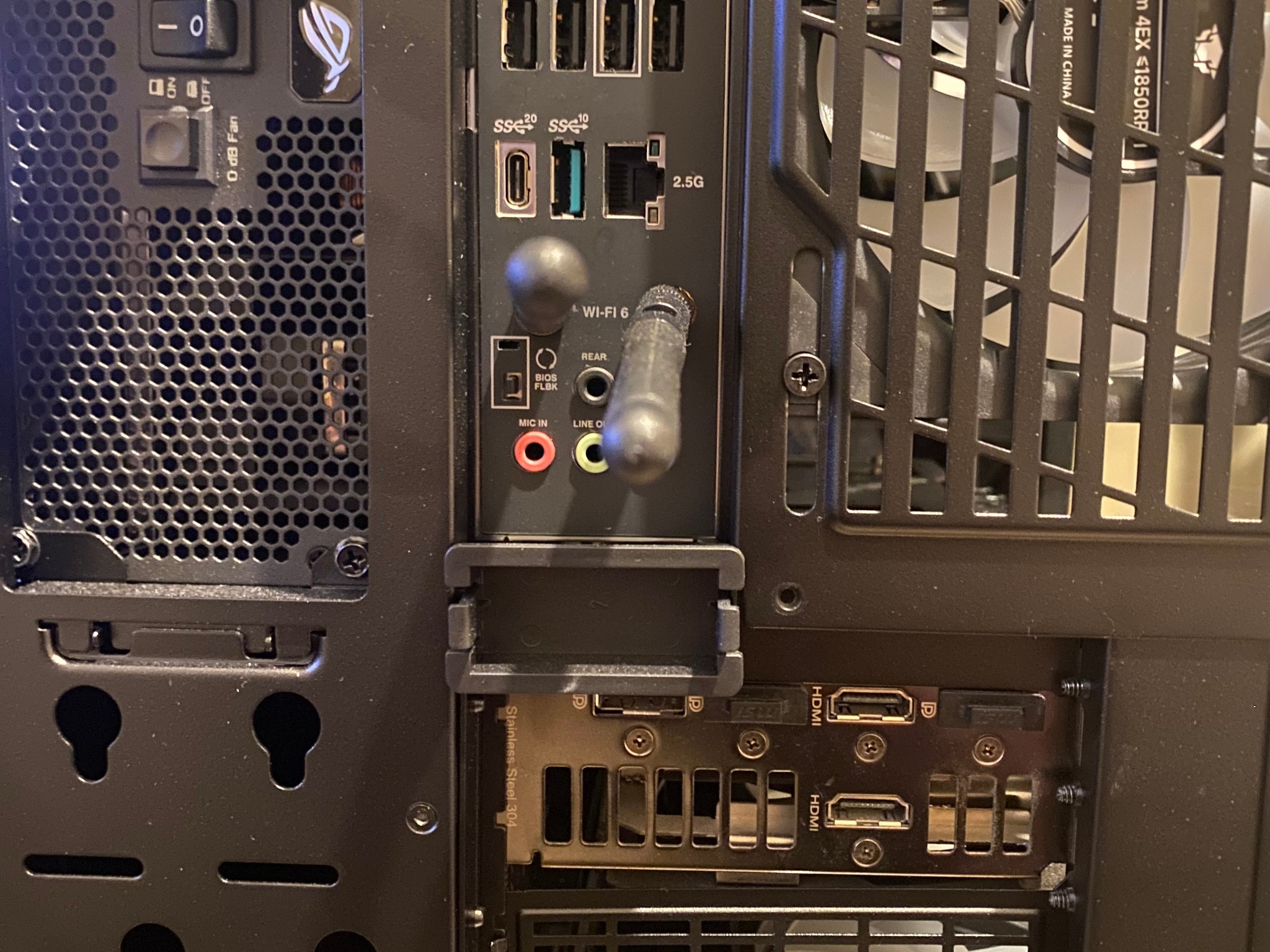 HIGH-PERFORMANCE GAMING PC | RYZEN 7 7700X | ASUS TUF RTX 3070 | 32GB DDR5