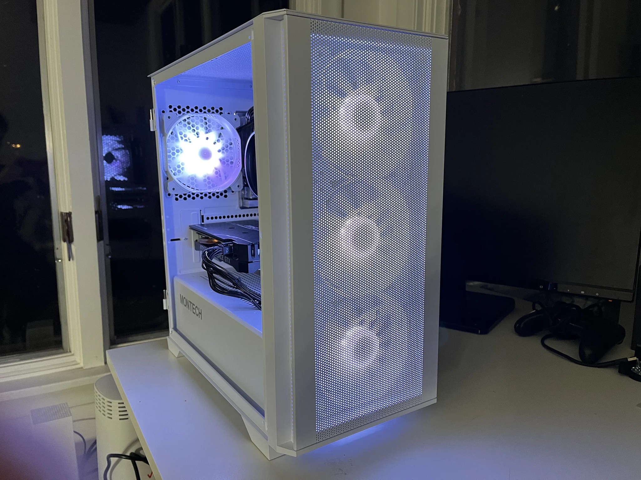 GTX 1660 / Ryzen 5 1600 | WIFI | 1TB HDD + SSD | 16GB Ram | Windows Activated