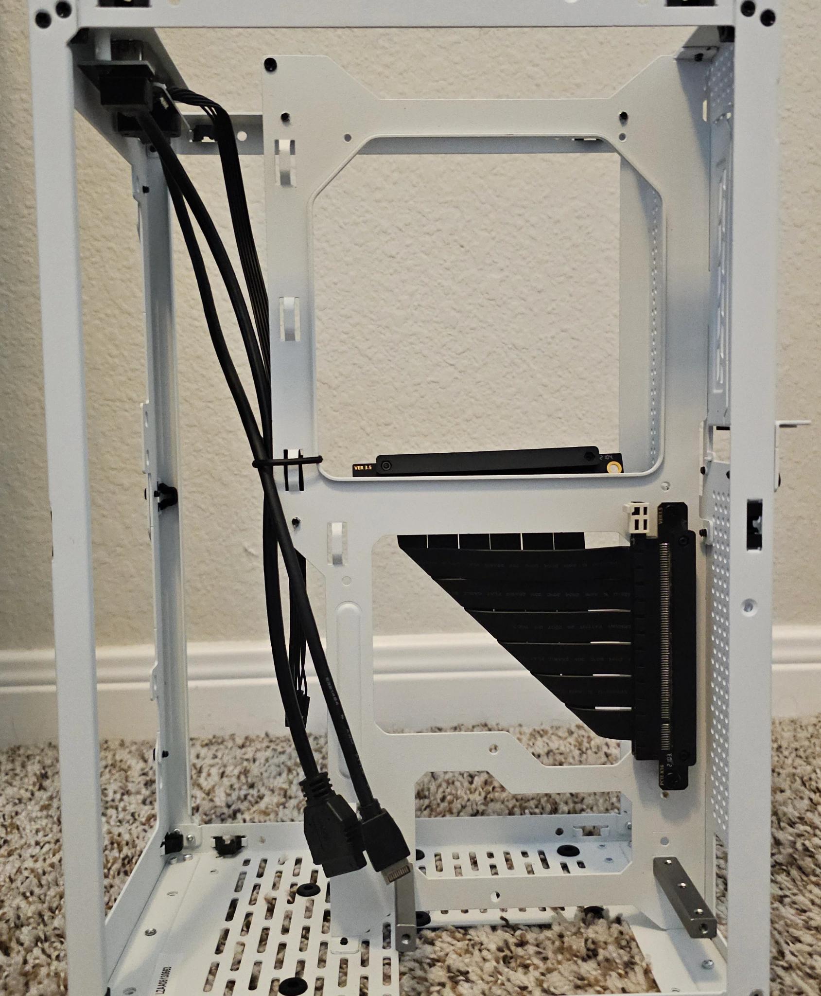 SSUPD Meshlicious, White