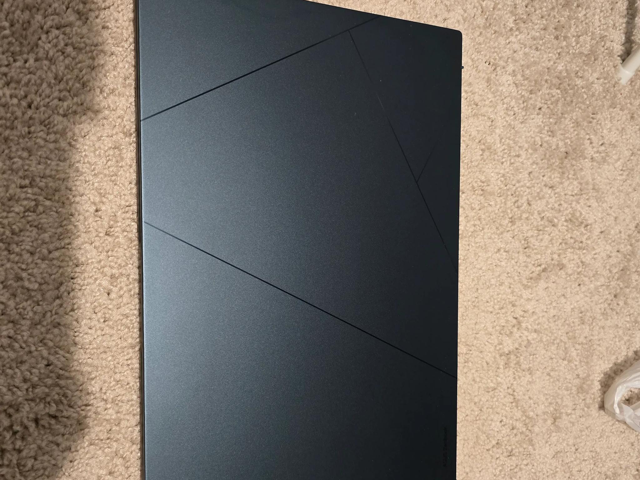 Asus zenbook 15 OLED