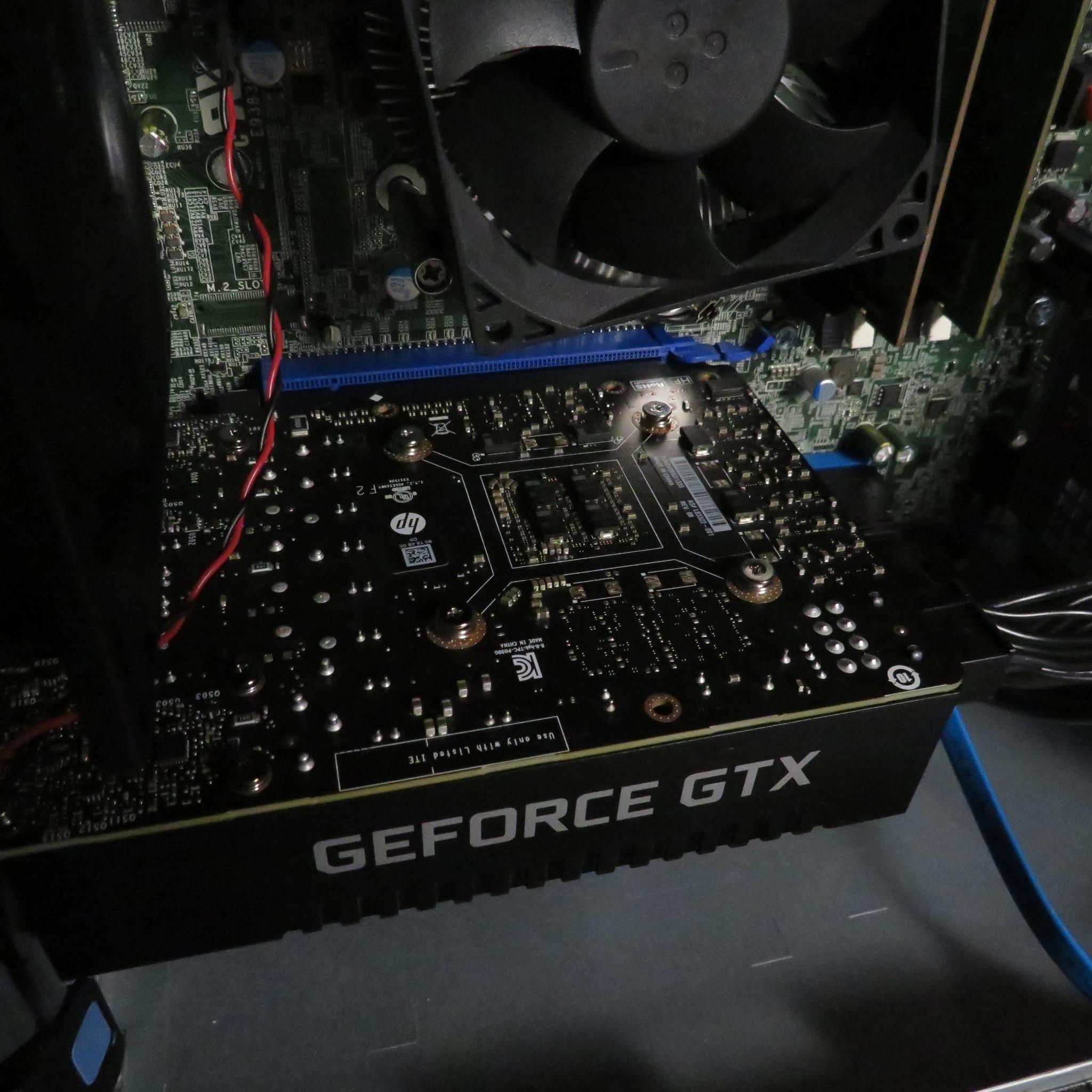 Repurposed Budget Gamer! Intel i7-7700 + GTX 1660 Super + 16 GB DDR4 + 750 GB SSD