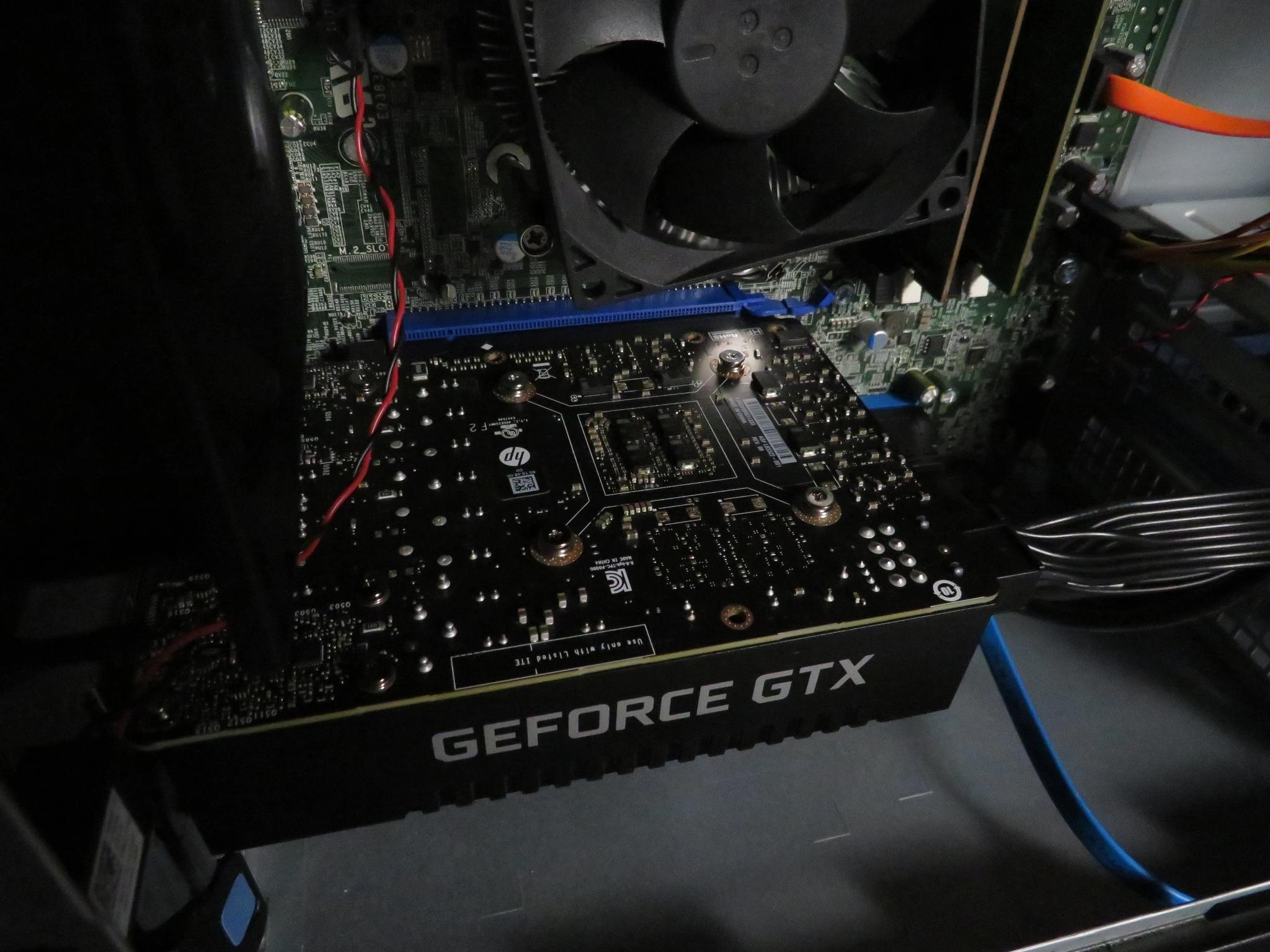 Repurposed Budget Gamer! Intel i7-7700 + GTX 1660 Super + 16 GB DDR4 + 750 GB SSD