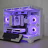 ⚪White Out⚪ Free Keyboard⌨️ | RTX 3060ti | Ryzen 5 5500 | 1tb NVMe | Windows 11 FULLY ACTIVATED