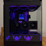 Gaming PC - Ryzen 7 9850X3D, 16GB RTX 5080, 32GB DDR5, 2TB NVME, RGB