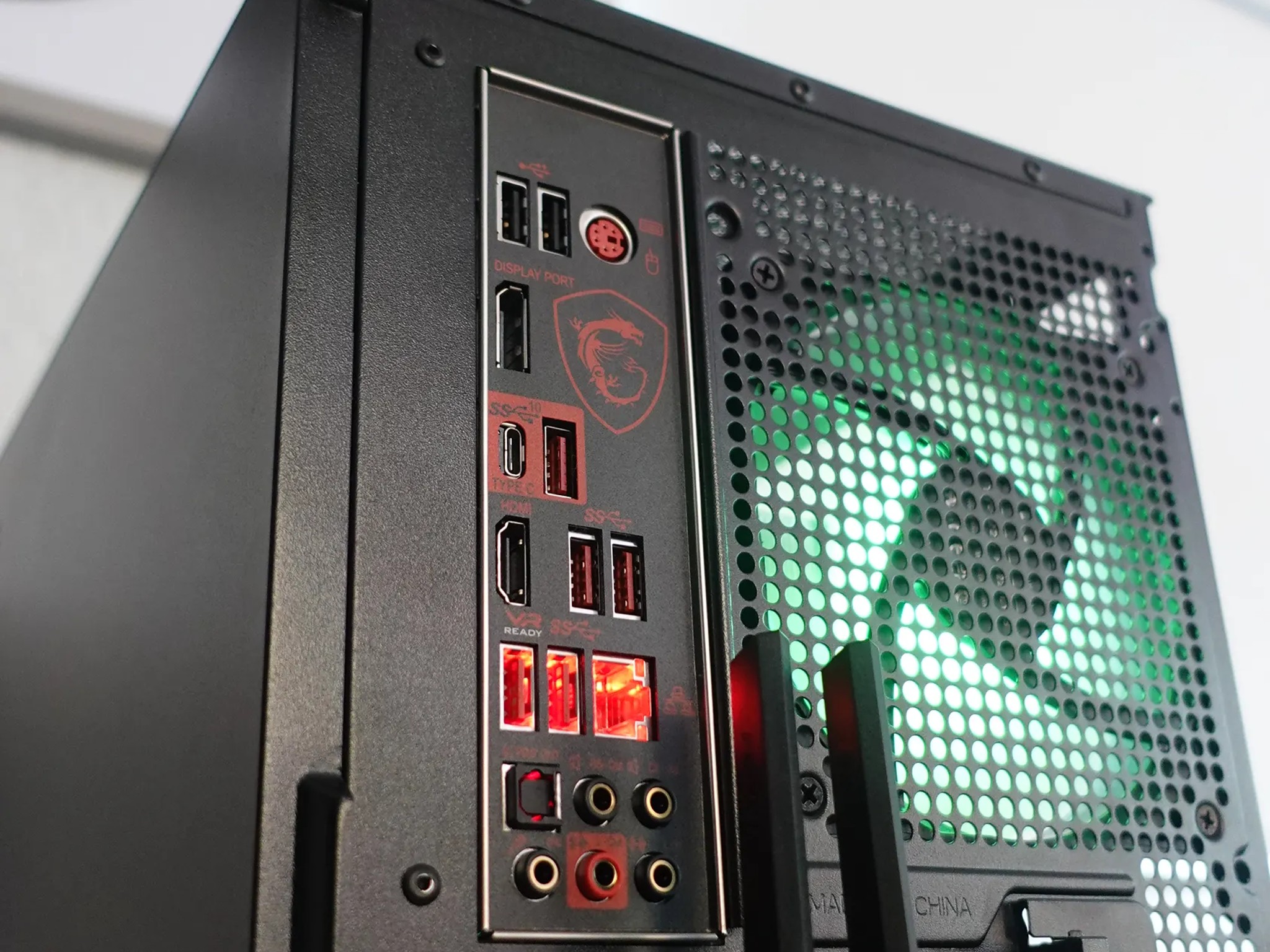 WiFi High-Performance Gaming PC