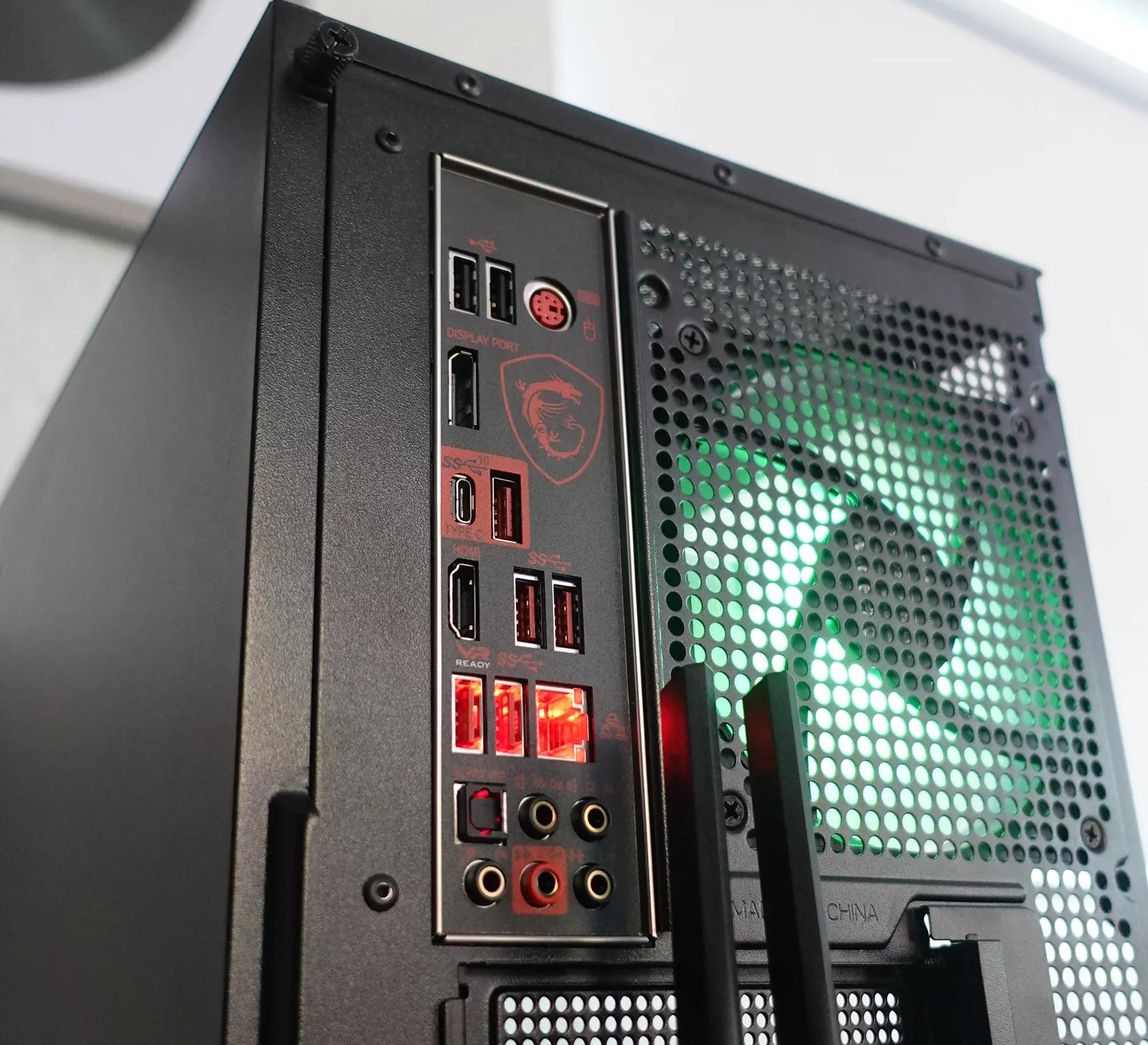 WiFi High-Performance Gaming PC