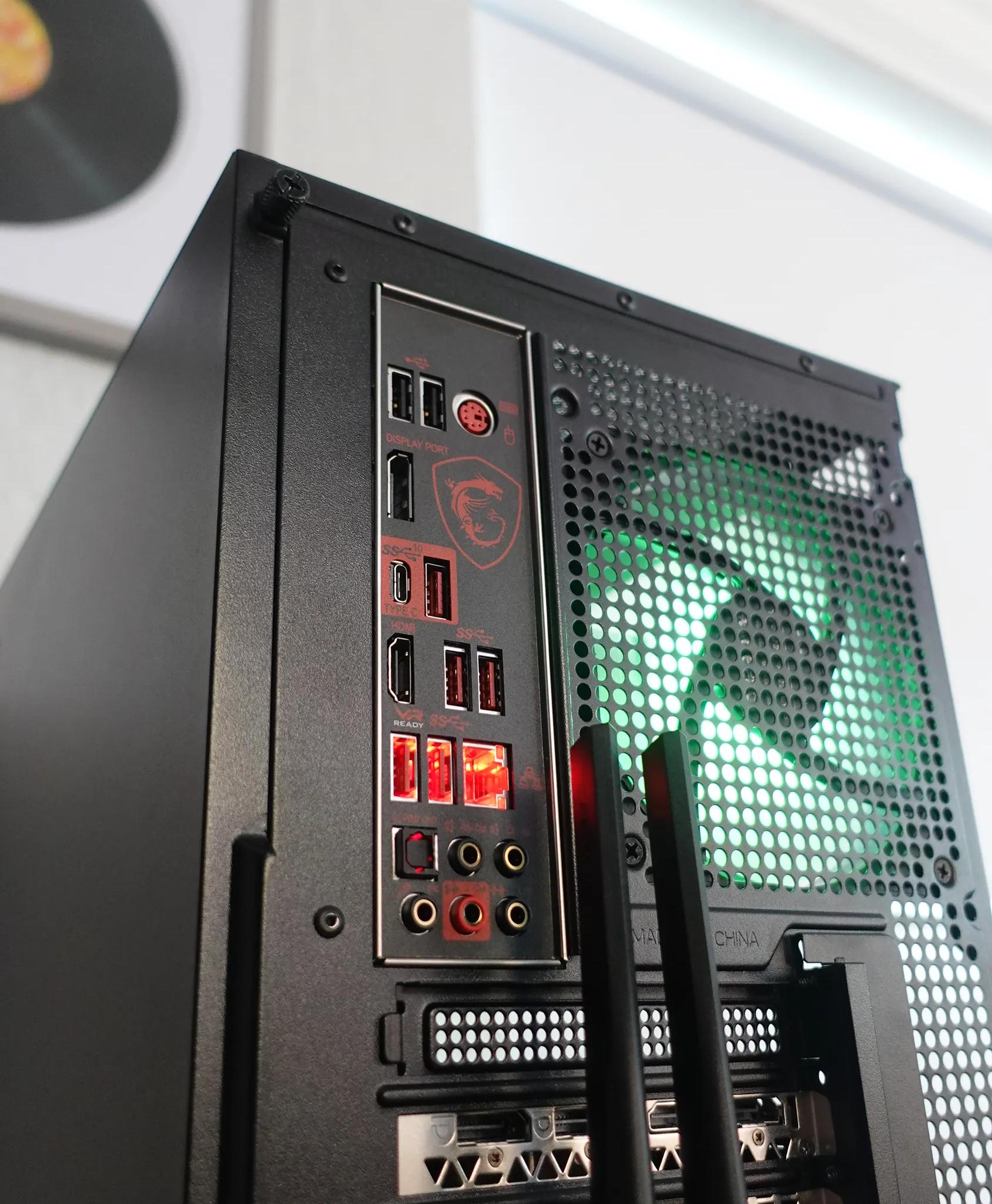 WiFi High-Performance Gaming PC