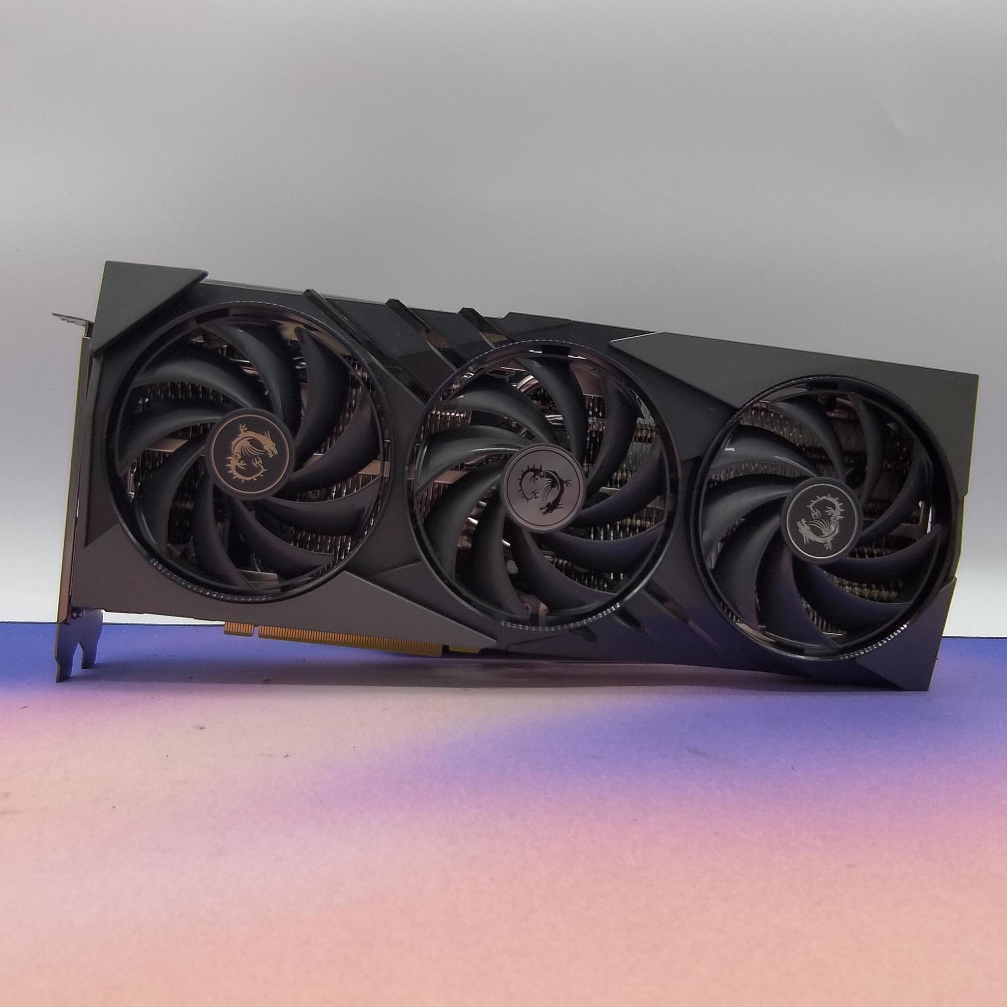 MSI Gaming X Slim RTX 4070Ti Super