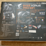 Gigabyte B450 AORUS PRO WIFI - ATX MOTHERBOARD