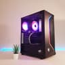 MSI Gaming PC | ⚙️RX580 8GB | Changeable RGB Lighting ✨ |