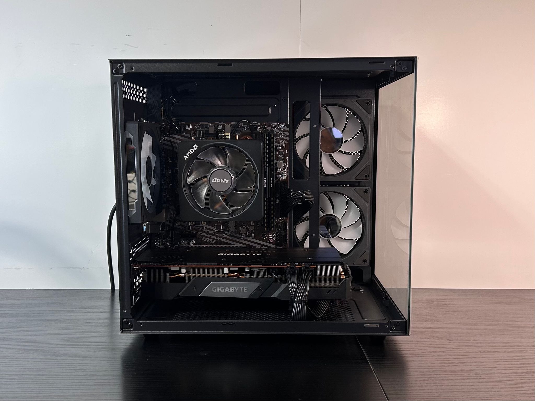 1080p Gaming PC | RX 5700 XT + Ryzen 5 5500 | 16GB RAM