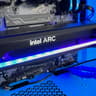Intel Blue Mid-Range Gaming PC | i5-12400 | Arc LE A770