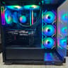 RTX 3070 Gaming PC - Ryzen 5 5600X, 16GB RAM, 1TB NVMe, Wi-Fi, 1080p/1440p