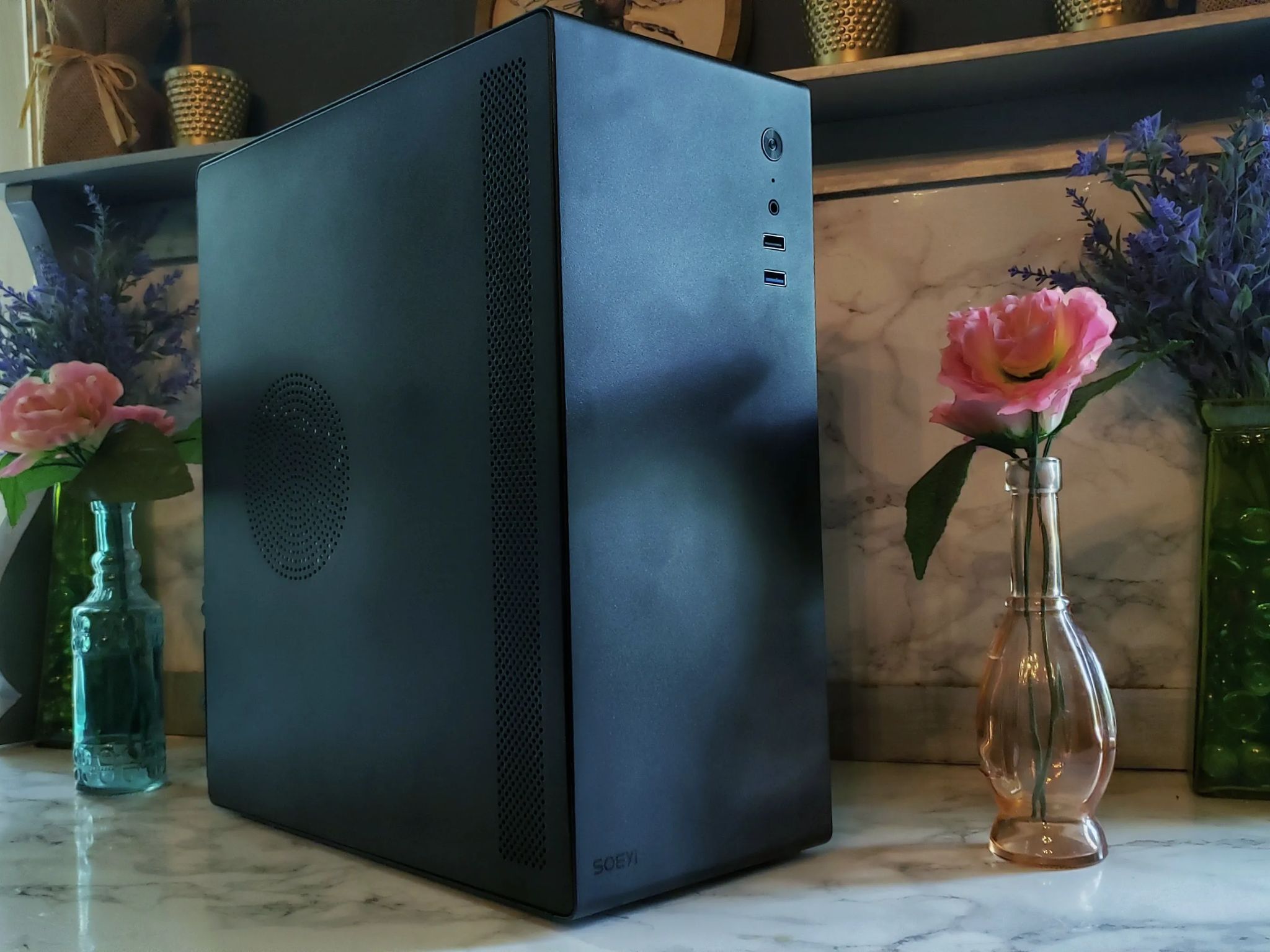 Ryzen 5 & GTX 1660 SUPER | "Recruit Mk. II" | Budget Gaming PC, 1080p Entry