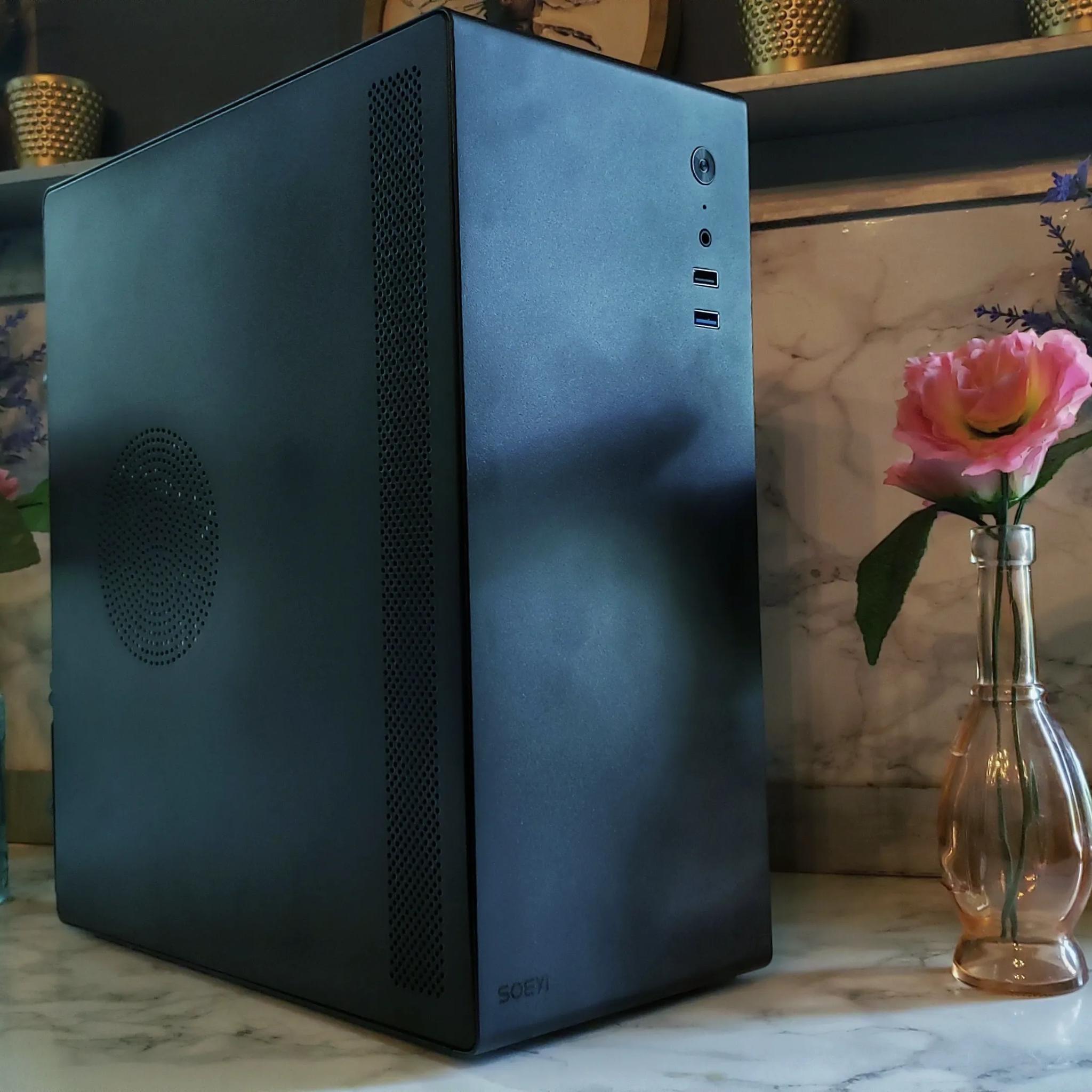 Ryzen 5 & GTX 1660 SUPER | "Recruit Mk. II" | Budget Gaming PC, 1080p Entry