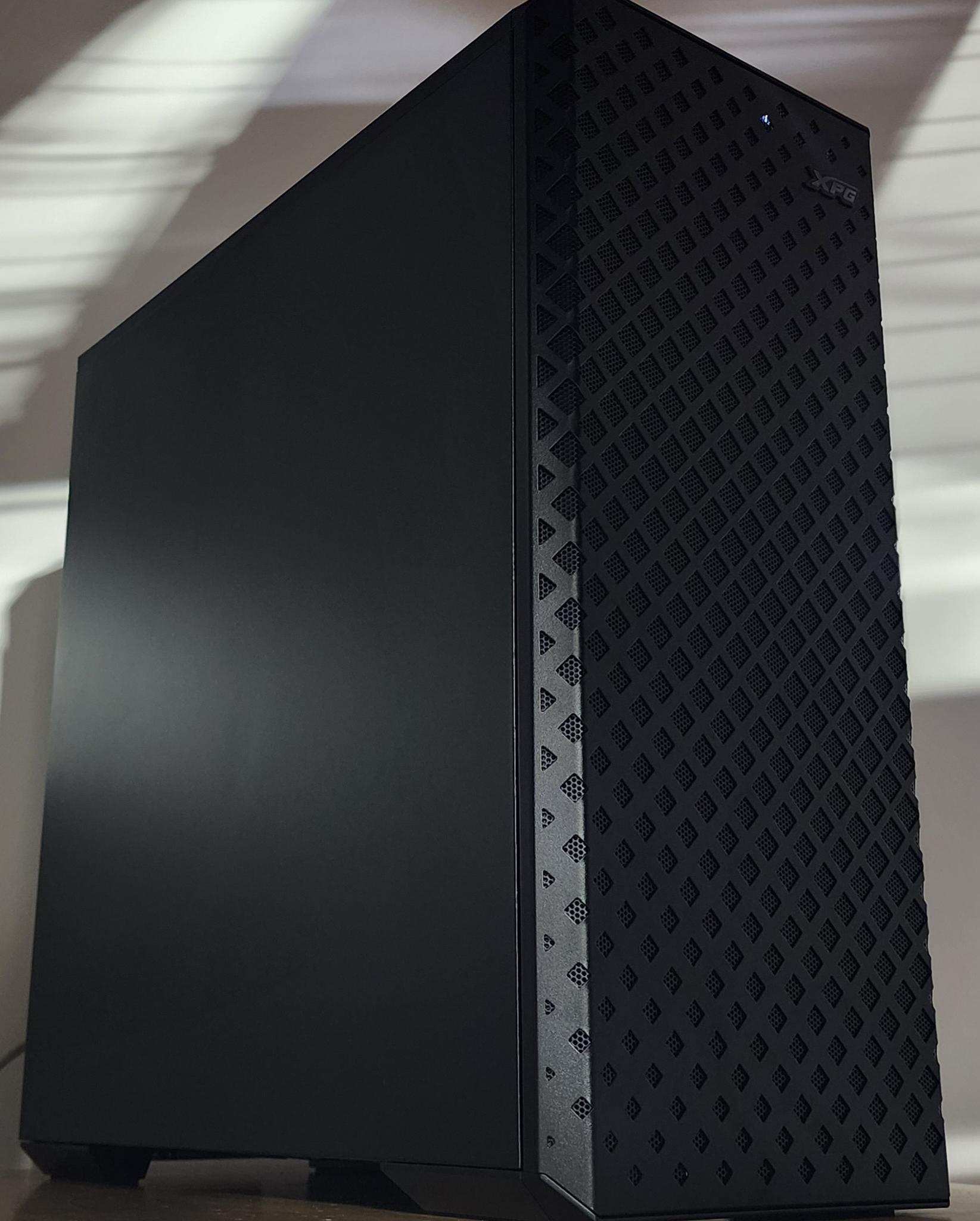 Gaming PC Ryzen 7 5700G 16GB RAM 240GB SSD + 500GB HDD Radeon Graphics  Windows 11 Computer