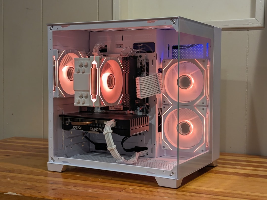 白ゲーミングpc/Ryzen5 2600/gtx1660super White RGB Gaming PC | Ryzen 5 2600x + GTX 1660 | 1080p Beast 🔥 | Jawa