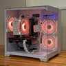 White RGB Gaming PC | Ryzen 5 2600x + GTX 1660 | 1080p Beast 🔥