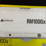 Open Box Corsair RM1000x Shift Series 1000W 80+ Gold Fully Modular PSU (White)