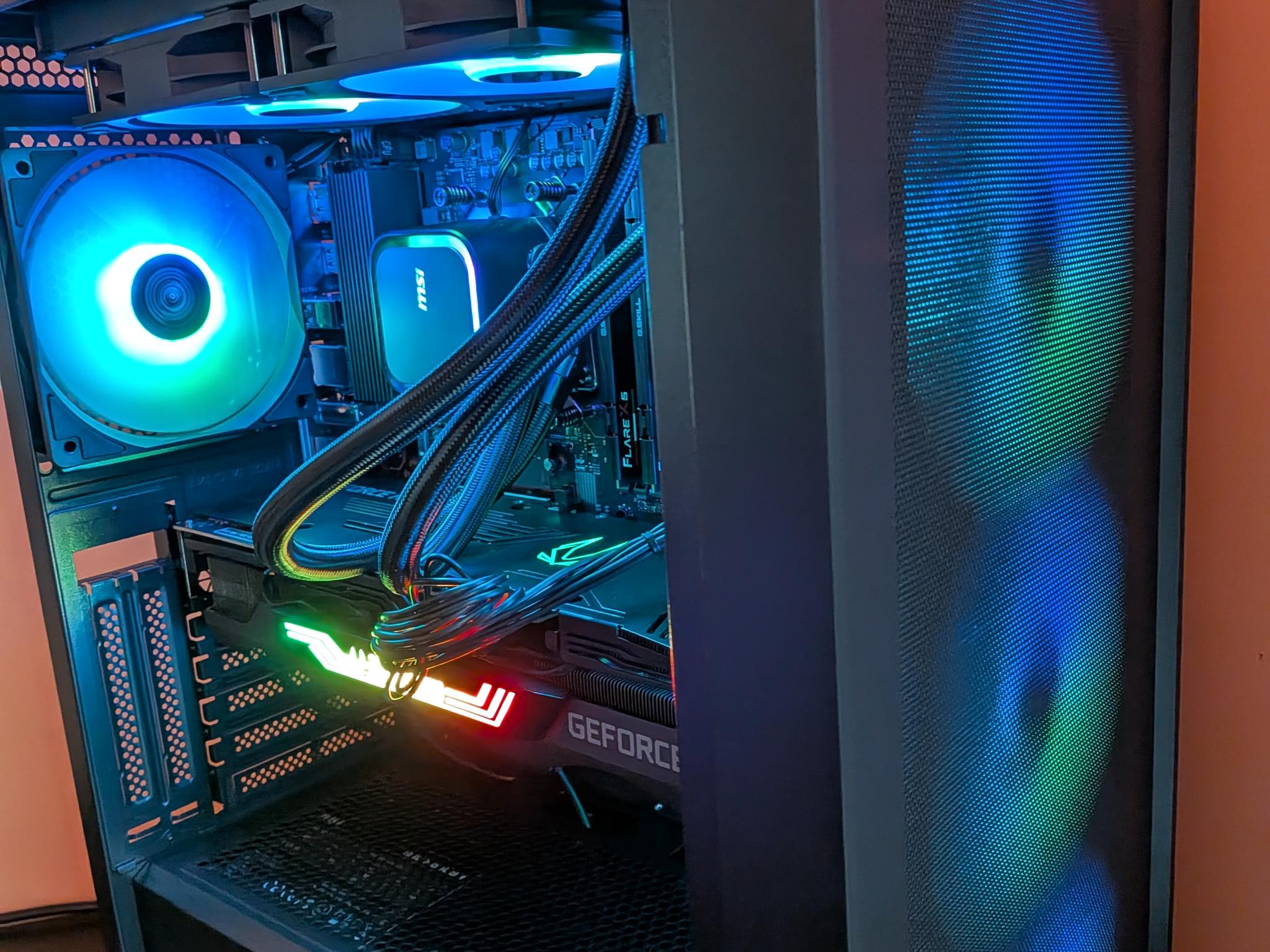 7500X3D | RTX 3080 Ti | 32GB | 1TB | 650W