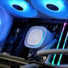 🤍✨💎 AETHERIS - RTX 4070TI | Ryzen 9 | 32GB DDR5 | 2TB M.2 NVME SSD 💎✨🤍